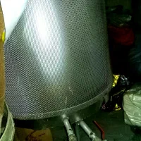 تنور گازی اصفهان درجه یک درحد نو