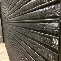 نصب وتعمیر دربهای کرکره ایی واتوماتیک وجک پارکینگی