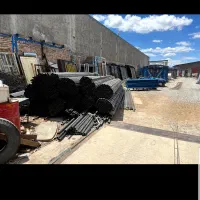 لوله داربستی ، بست و رابط