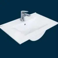 روشویی دافنه چینی کرد