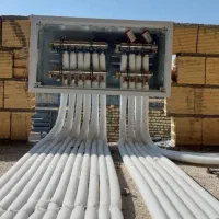 لوله‌کشی نشت یابی نصب پمپ آب وشیرآلات