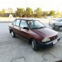 فروش پراید مدل 88 دوگانه کارخانه