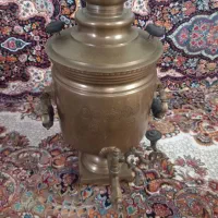 سماور زغالی