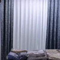 پرده پانچ آماده