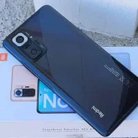 ردمی نوت ۱۰ پرومکس حافظه 128 رام ۶ مشکی