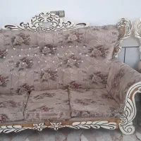 مبل تمیز و بدون شکستگی و پارگی