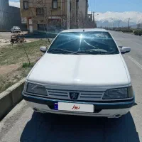 پژو۴۰۵مدل ۹۰