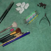 وسایل کاشت ناخن با قیمت باور نکردنی