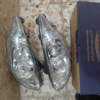 چراغ جلو ۲۰۶ سالم