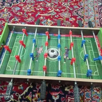 فوتبال دستی عرض 45 طول 75|اسباب‌‌بازی|تهران, مهرآباد جنوبی|دیوار