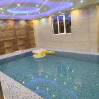 ویلا اجاره ای استخردار سوپر لاکچری در کلاردشت