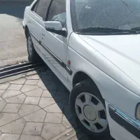 پژو پارس