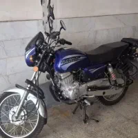 موتورسیکلت رهرو 150 طرح باکسر