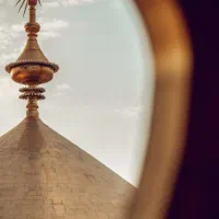 کربلا نجف بی بی شریفه