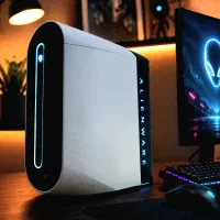 کیس گیمینگ Alienware R10  Ryzen 7  3060 Ti  32GB
