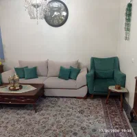مبل دسته دوم در حد نو