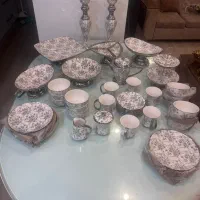 سرویس چینی ۴۶ پارچه
