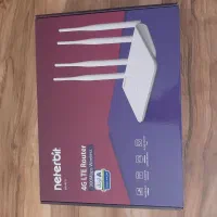 مودم نتربیت 4gLTE touter سیمکارتی