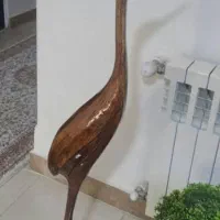 مجسمه لک لک