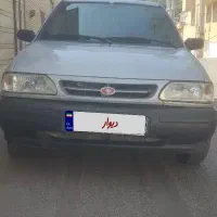 پراید استثنایی بسیار تمیز شاسی سالم کم کار کارمندی