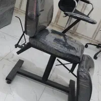 صندلی اصلاح و سرشورمبله و صندلی جکدار