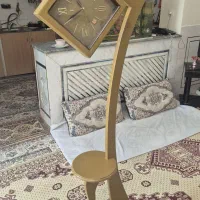 ساعت ایستاده