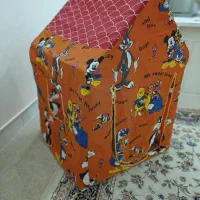 چادر مسافرتی عروسک خارجی