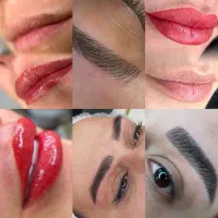 آرایش دائم صورت