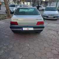 پژو۴۰۵مدل ۹۰|خودرو سواری و وانت|بروجرد, |دیوار