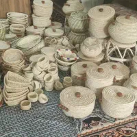 انواع حصیر کپو (خرما)