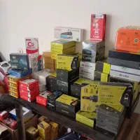 هدلایت باند رادیوفلش لنز چراغ جلوعقب سپر۲۰۶ کنسول