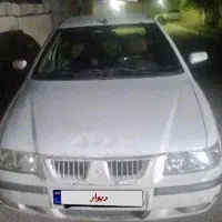 فروش سمند مدل92برچ ده