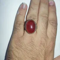 عقیق پرتقالی