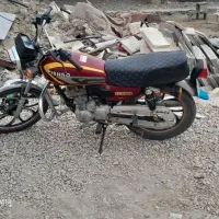 ۲۰۰پیشرو|موتورسیکلت|رودشت (اصفهان), |دیوار