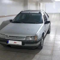 پژو ۴۰۵ شاسی سالم