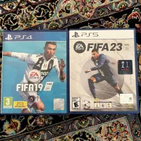 بازی Ps 5 فوتبال فیفا 23 fifa