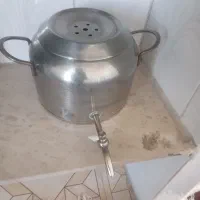 کتری شیر دار