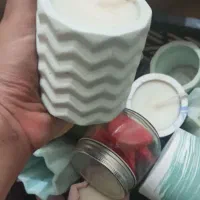 وسایل شمع سازی