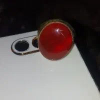 ۲عدد سنگ یاقوت اصل به نظرم