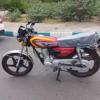 هوندا ۲۰۰ پرواز