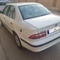 سمند دوگانه کارخانه۸۹ Ef7