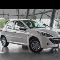 پژو 207 tu5p صفر مدل1404