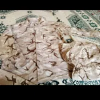 لباس سربازی دودست نونوجنس ساتر|لباس|مشهد, کاشمر|دیوار