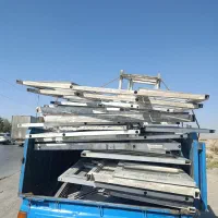 خریدفروش ضایعات آهن آلات در محل بابالاترین قیمت