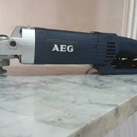 فرز 2300وات اهنگری AEGآلمان اصل تولید 2007