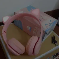 هدفون چراغدار