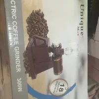 دستگاه آسیاب قهوه یونیک