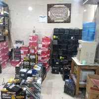 امداد باتری اوربیتال شبانه روزی