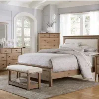 تنها تولید کننده تخت های چوبی خاص در خوزستان