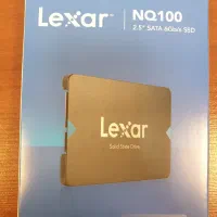 SSD Lexar NQ100